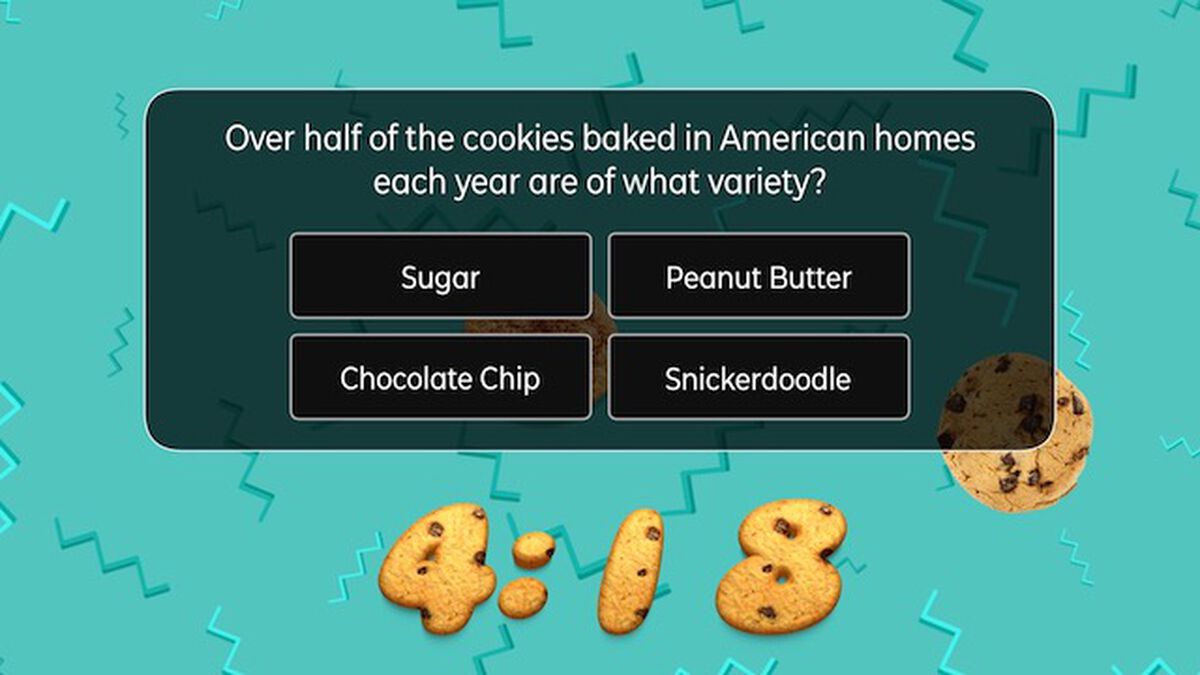 5-Minute Cookie Trivia Countdown image number null